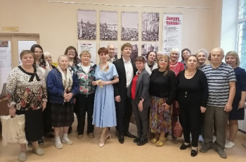 «Эшелон Победы»